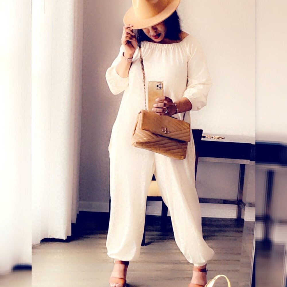 Women's jumpsuit